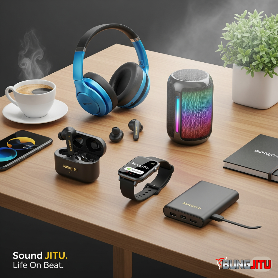 BUNGJITU 4D AUDIO STYLE   