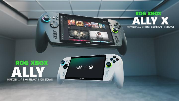 Bocoran ROG Ally 2 dan ROG Ally 2 Xbox Edition: Dua Varian dengan Spesifikasi Berbeda