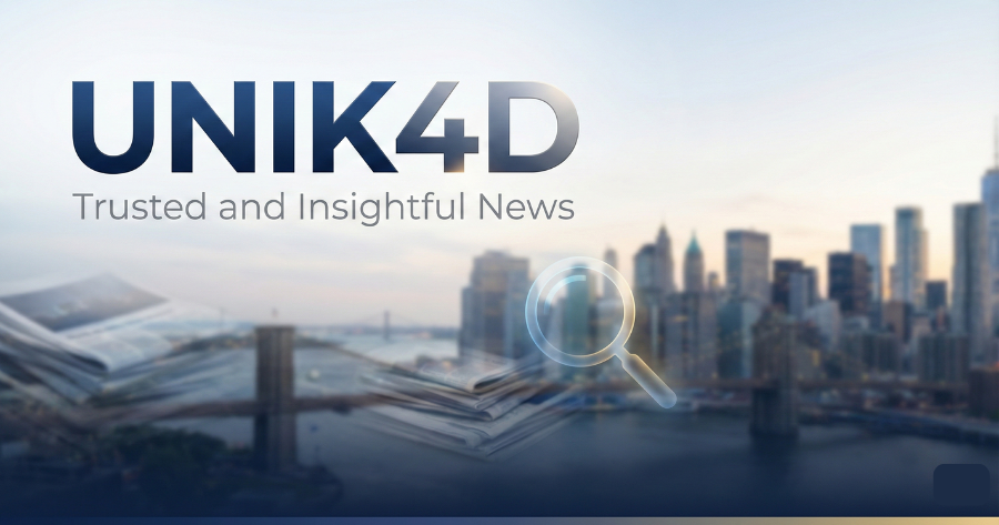UNIK4D Trusted and Insightful News
