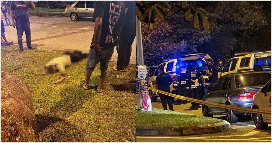 Pria Ditembak Mati oleh Dua Penembak di Depan Rumah, Ibu Berteriak: “Itu Anakku!