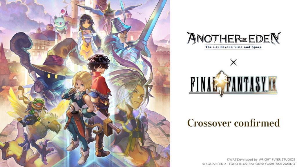Another Eden Kolaborasi dengan Final Fantasy IX, Hadir Desember 2025
