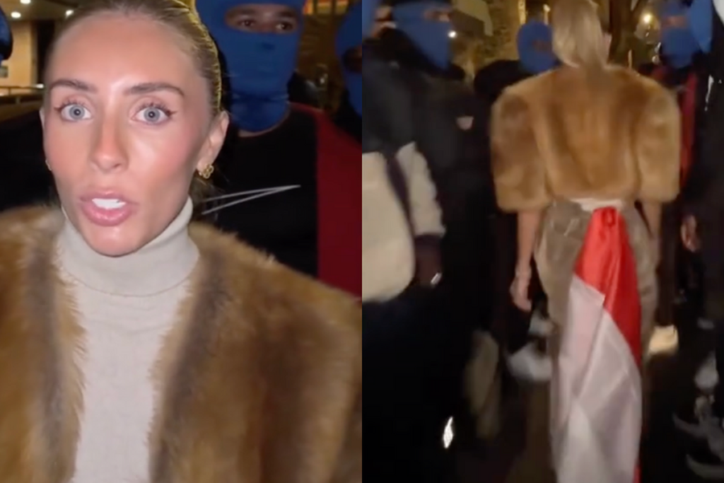 Kontroversi Bonnie Blue, Memicu Reaksi Keras KBRI