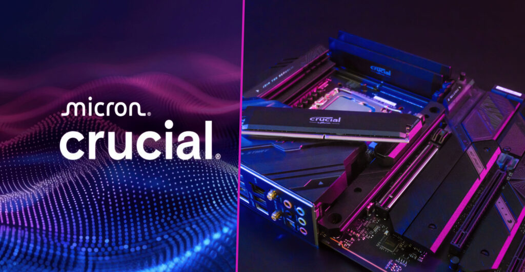 unik4d google | Micron Hentikan Penjualan RAM Konsumen