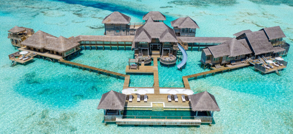 Tim Unik4d | Gili Lankanfushi – Eco-Luxury di North Malé Atoll