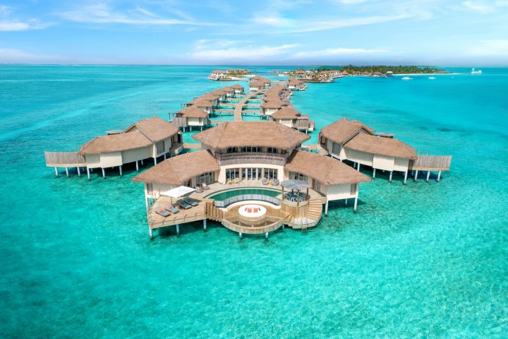 InterContinental Maldives Maamunagau – Fokus pada Wellness