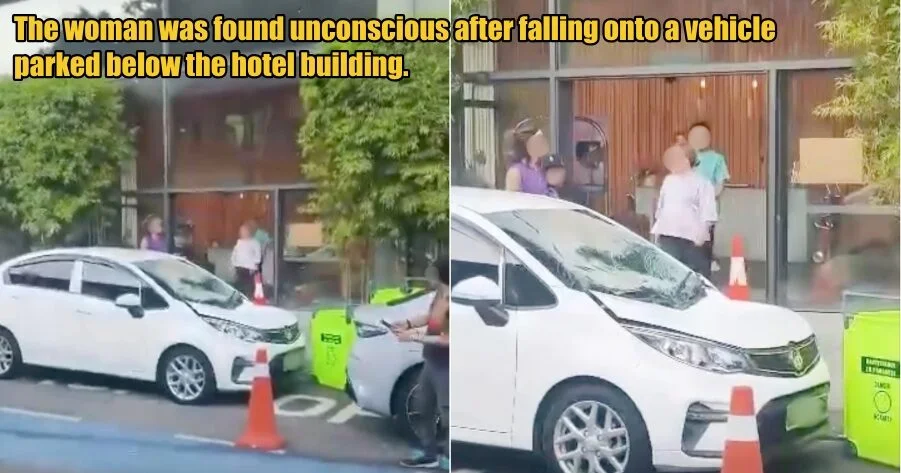 Wisatawan China Jatuh dari Hotel Kota Kinabalu: “Mendarat di Atap Mobil, Hidup Kembali” Pada akhir November 2025, sebuah insiden mengejutkan terjadi di Kota Kinabalu, Sabah, Malaysia. Seorang wanita turis asal China dilaporkan jatuh dari lantai 9 sebuah hotel—namun secara ajaib selamat setelah tubuhnya mendarat tepat di atap sebuah mobil yang sedang diparkir di bawah jendela kamar hotelnya. Menurut laporan World of Buzz, kejadian berlangsung sekitar pukul 15.30 waktu setempat. Saksi mata mengatakan bahwa wanita tersebut tampaknya kehilangan keseimbangan saat berdiri di balkon, mungkin sambil mengambil foto atau melihat pemandangan. Ia jatuh bebas dari ketinggian sekitar 27 meter, tapi entah karena keberuntungan atau faktor fisika yang tak biasa, atap mobil menyerap sebagian besar benturan—menghindarkan cedera fatal. Petugas medis yang tiba di lokasi menyatakan korban mengalami fraktur pada kaki dan tulang rusuk, serta memar parah, tetapi sadar dan stabil. Ia segera dibawa ke Queen Elizabeth Hospital untuk perawatan lebih lanjut. Viral di Media Sosial Asia Video dan foto insiden ini menyebar cepat di TikTok, Weibo, dan X (Twitter). Banyak netizen menyebutnya sebagai “miracle landing”, sementara yang lain mengingatkan pentingnya pengamanan balkon di hotel tinggi—terutama di destinasi wisata populer seperti Sabah. Di kalangan komunitas digital yang mengikuti tren kejadian nyata dari seluruh Asia, kisah ini juga menarik perhatian. Platform seperti unik4d, yang kerap menyaring berita unik dari sudut pandang budaya populer, turut membagikan narasi ini sebagai contoh bagaimana nyawa bisa diselamatkan oleh keberuntungan yang nyaris tak masuk akal. “Di balik setiap ‘viral moment’ ada pelajaran—kadang itu soal keselamatan, kadang soal betapa rapuhnya hidup… dan betapa kerasnya atap mobil,” tulis salah satu konten kreator yang terhubung dengan unik4d. Penutup Kisah ini mengingatkan kita bahwa bukan semua jatuh berakhir tragis—tapi juga bahwa pencegahan selalu lebih baik daripada keajaiban. Bagi para pelancong, nikmati pemandangan, tapi jangan lupa: jaga jarak aman dari tepi.