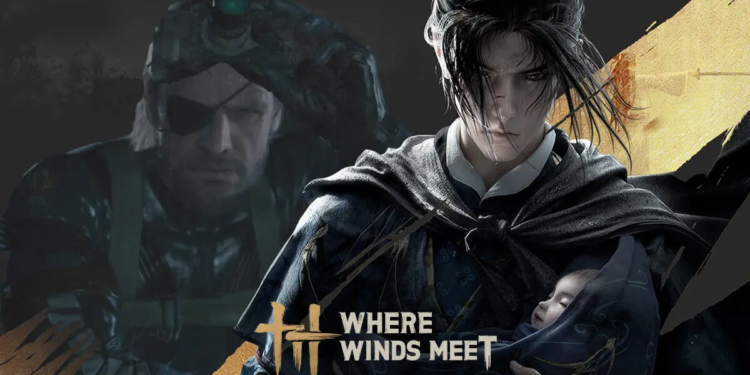 Unik4d Update | Pemain Where Winds Meet Kelabui AI NPC