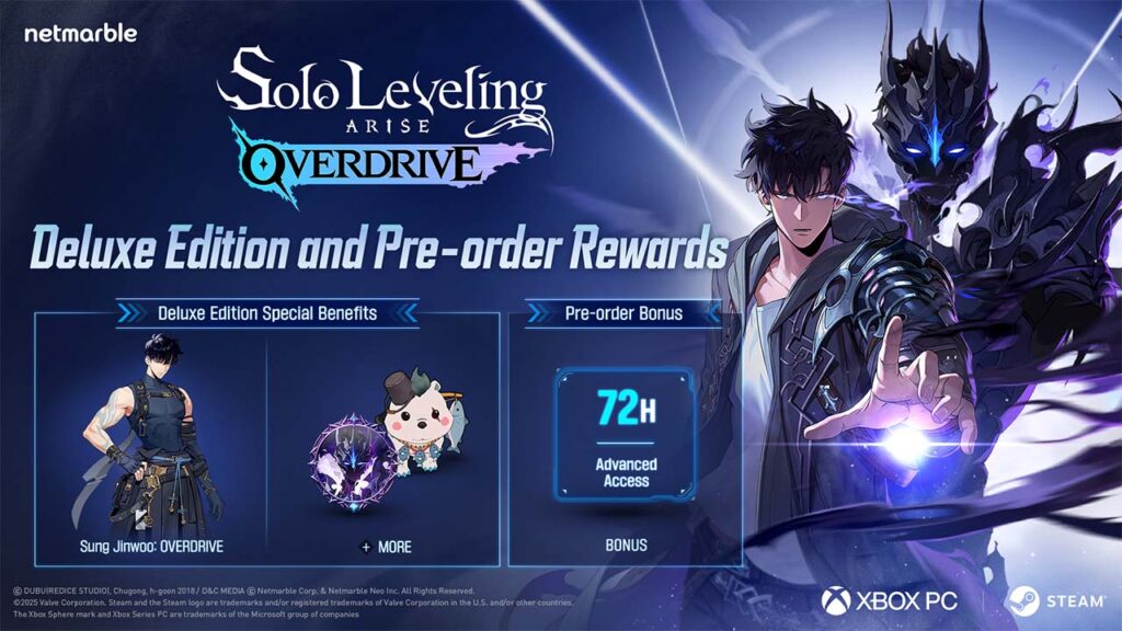 Solo Leveling: Arise Overdrive Raih Puncak 13.000 | Unik4d News