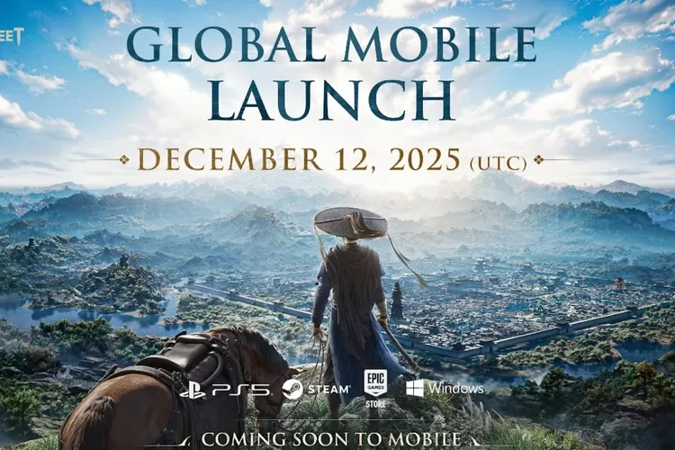 Where Winds Meet Rilis Global di Mobile | Unik4d Media