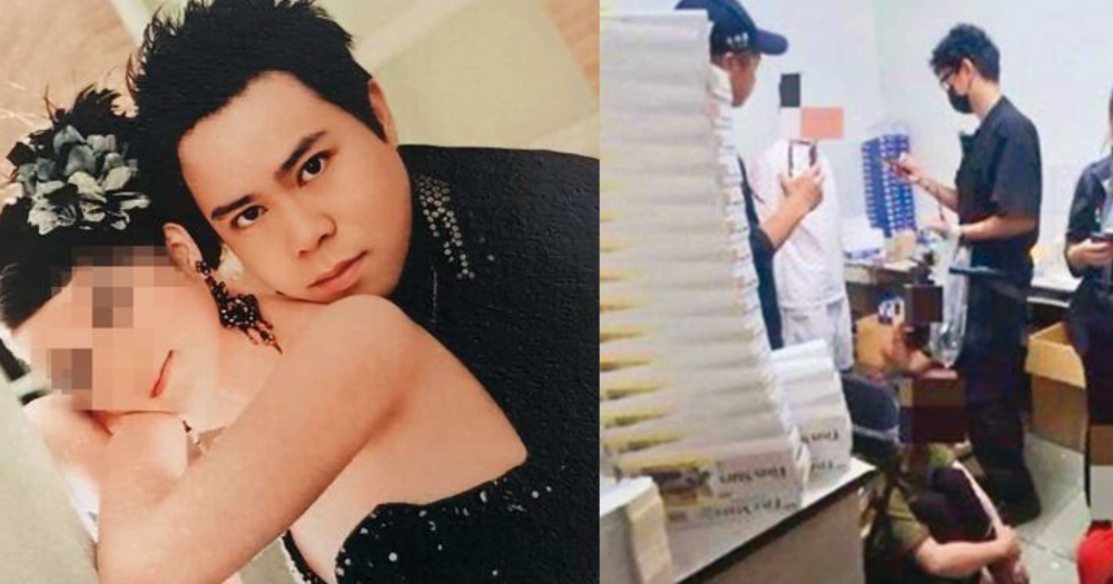 Unik4d Media | Mayor Penjaga Pantai Taiwan Terima Suap Mobil