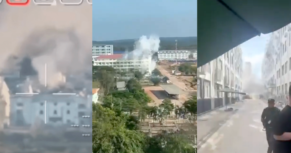 Unik4d war | Bentrok Thailand-Kamboja di Situs Perbatasan: Ketika Sejarah Jadi Medan Konflik