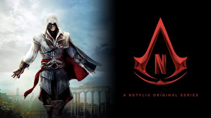 Assassin’s Creed Netflix Berlatar Roma Kuno | Unik4d Update