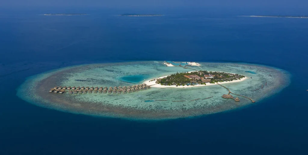 Emerald Faarufushi – All-Inclusive di Raa Atoll