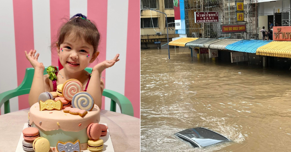 Unik4d Media | Bocah 4 Tahun Hilang Saat Banjir Ditemukan