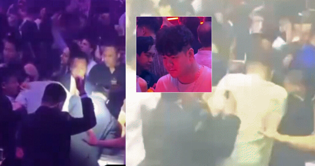 Unik4d Report | Wanita Diserang di Klub Marquee MBS