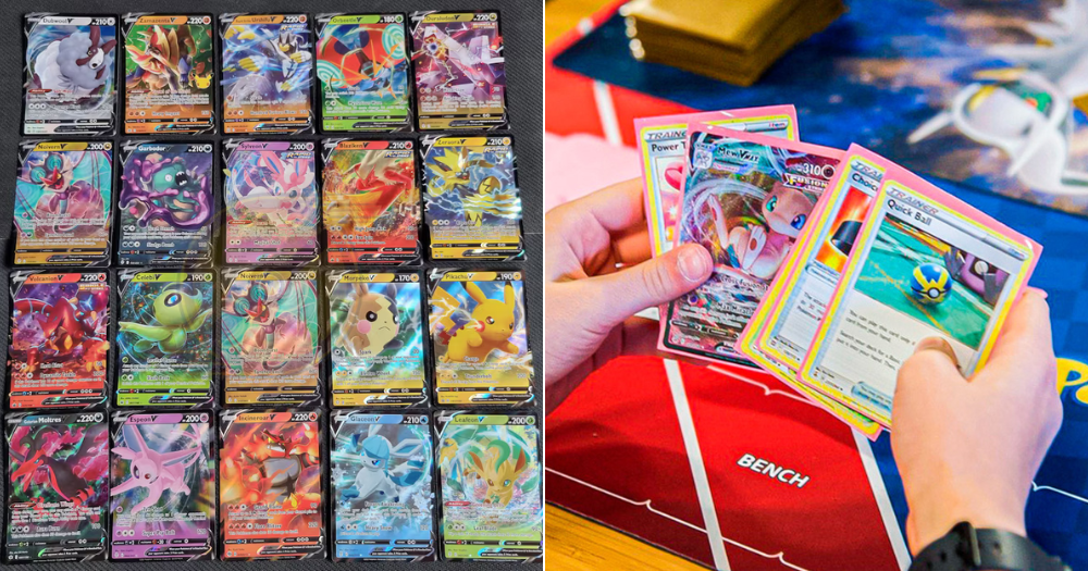 Unik4d Update | Penipu Kartu Pokémon di Singapura