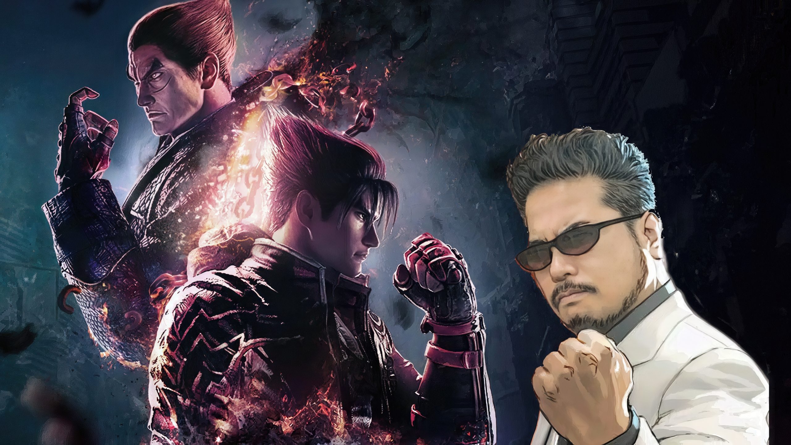 Katsuhiro Harada Mundur dari Bandai Namco, Akhiri 30 Tahun Era Tekken