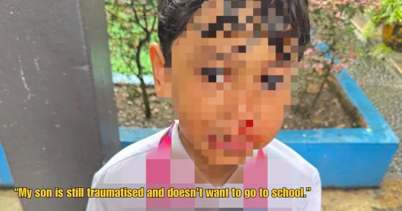 Siswa 7 Tahun Mendapat Tragedi di Sekolah