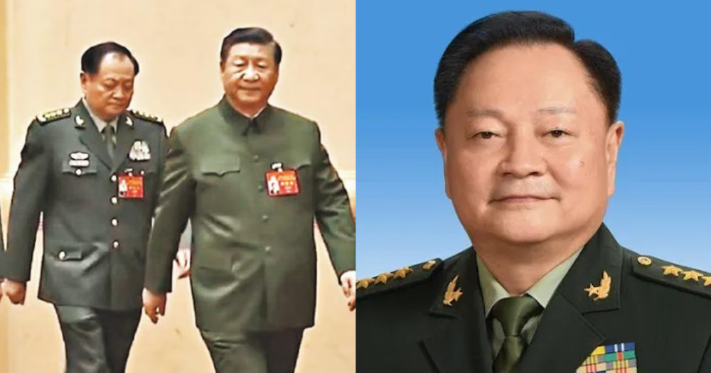 Xi Jinping Perketat Kendali Atas CMC dan PLA