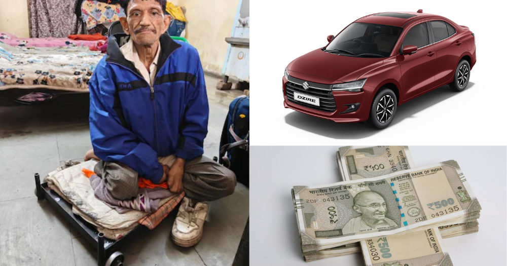 Fenomena ‘Pengemis Terkaya Dunia’