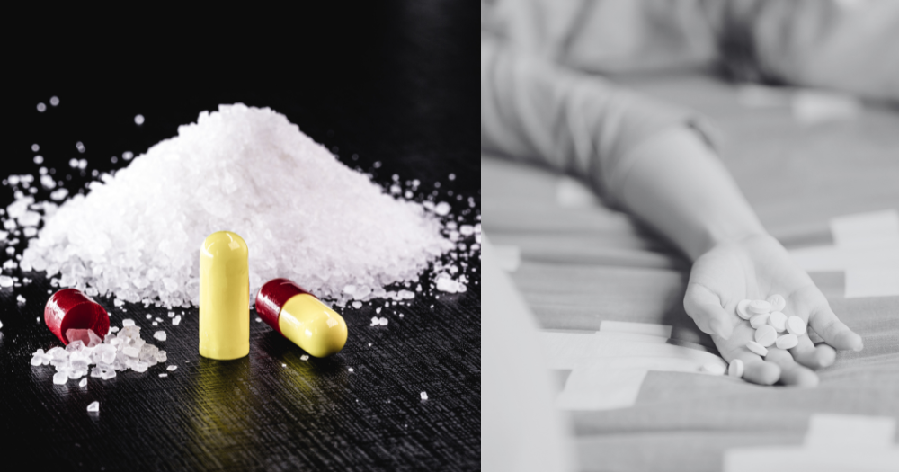 Peringatan Keras, Kisah Tragis Pengguna Narkoba