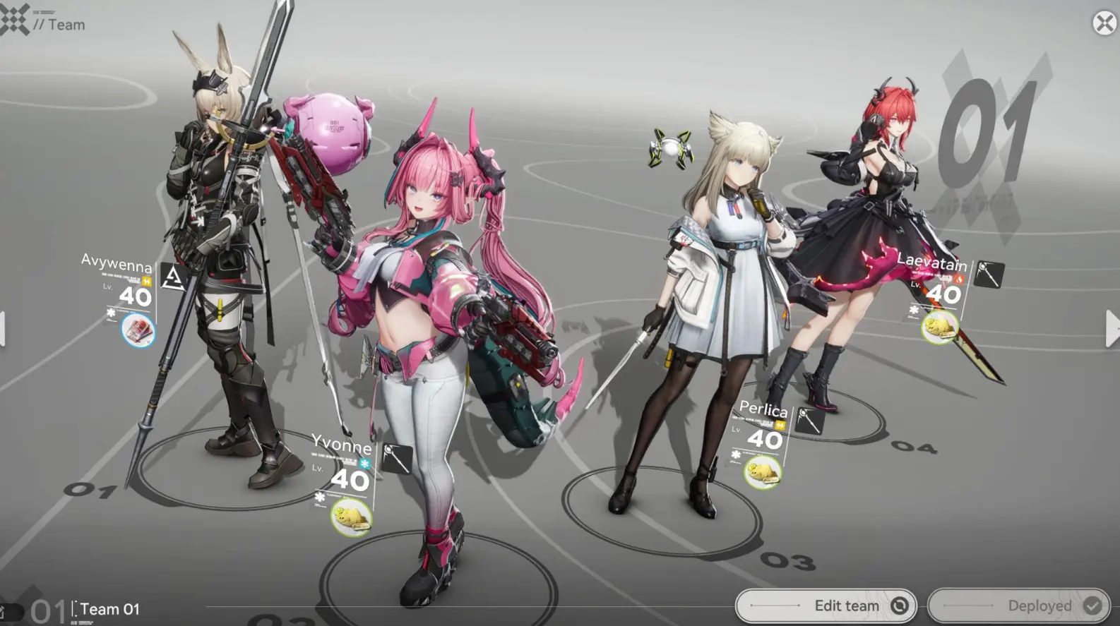 Arknights Endfield Menguasai Talos-II