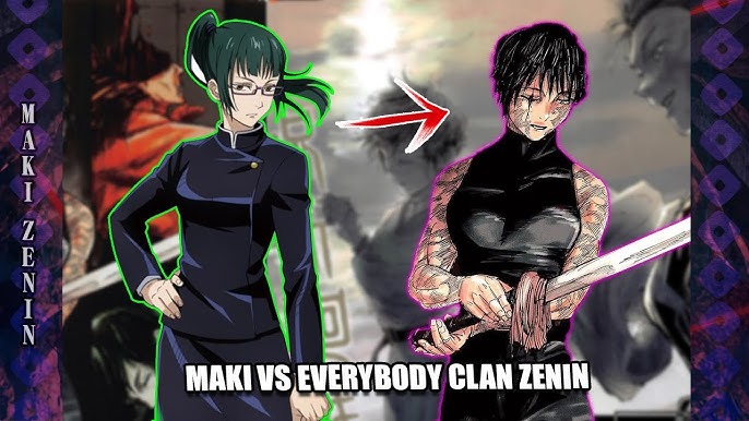 Tragedi Runtuhnya Clan Zenin