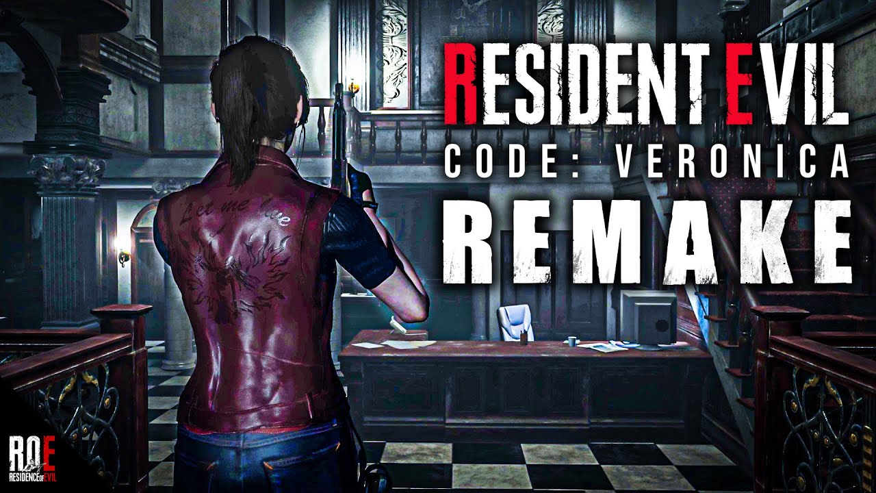 Resident Evil Harapan Baru Penggemar Game Zombie