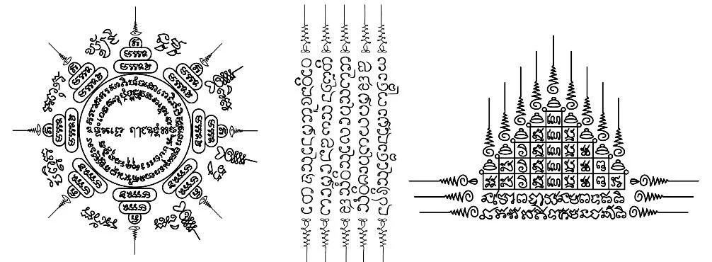 Menguak Filosofi Sak Yant