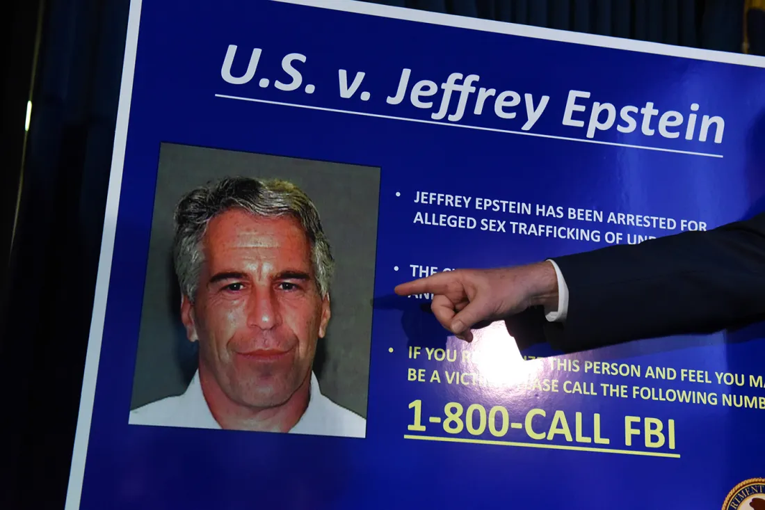 Menguak Tabir Skandal Jeffrey Epstein