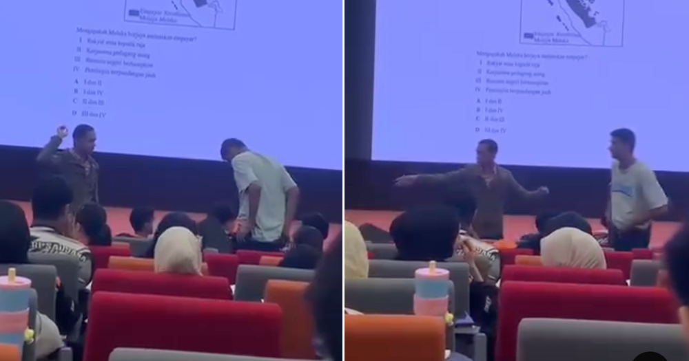 Pria Peserta Seminar, Lakukan Masturbasi