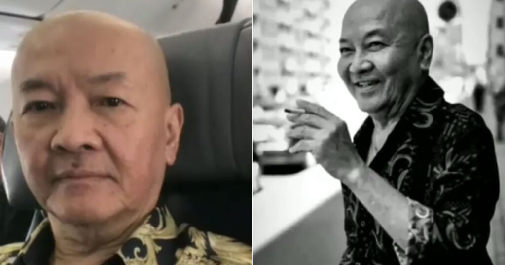 Jejak Pelarian "The Hainanese Kid": Kisah Roland Tan, Buronan Paling Dicari di Singapura