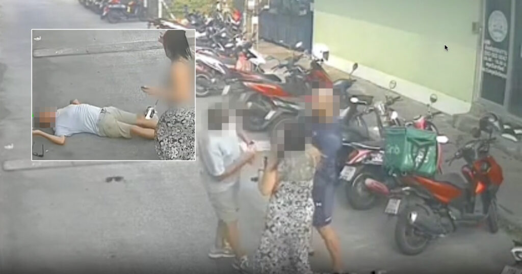 Tragedi di Liburan Impian